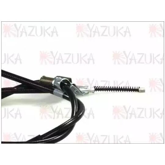 C71124 - Cable, parking brake 