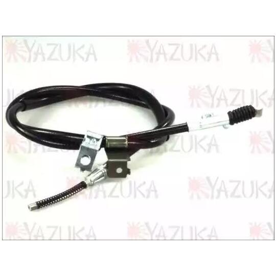 C71124 - Cable, parking brake 