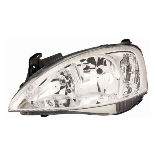 442-1125R-LDEMD - Headlight 