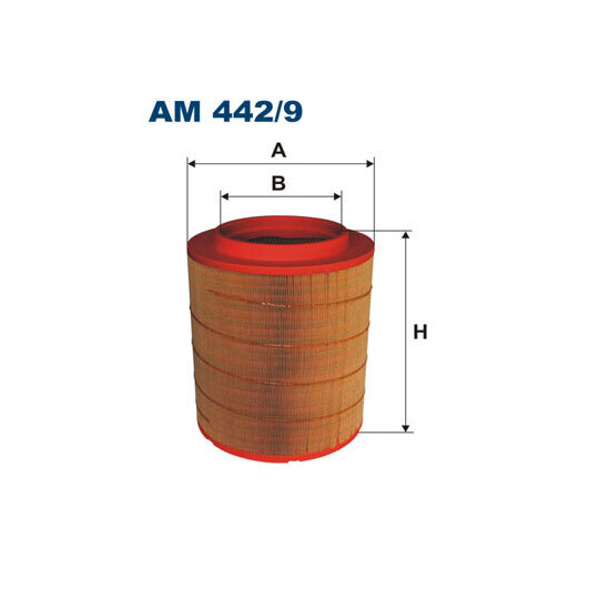 AM 442/9 - Air filter 