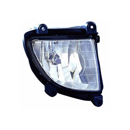 323-2009R-UQD - Fog Light 