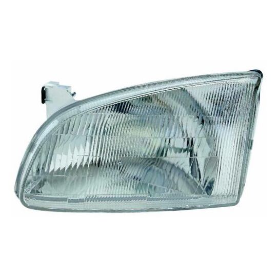 212-1169L-LD-E - Headlight 