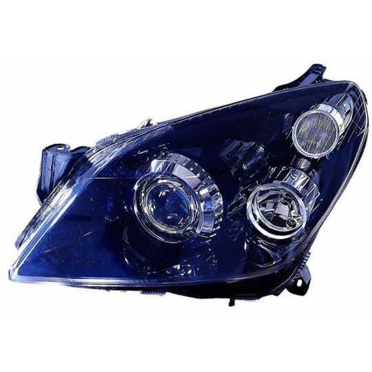 442-1145R-LEHM2 - Headlight 