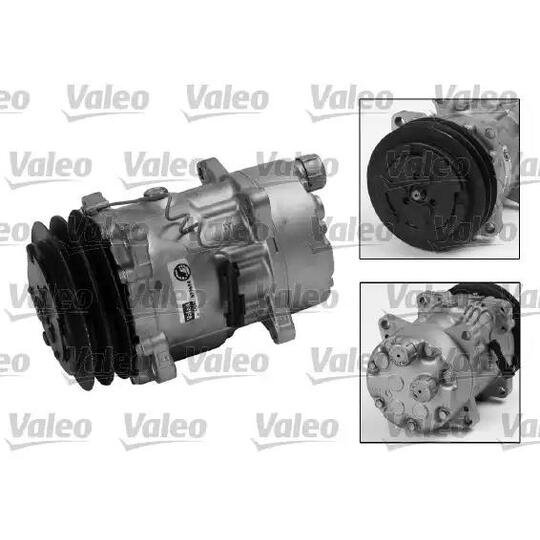 699694 - Compressor, air conditioning 