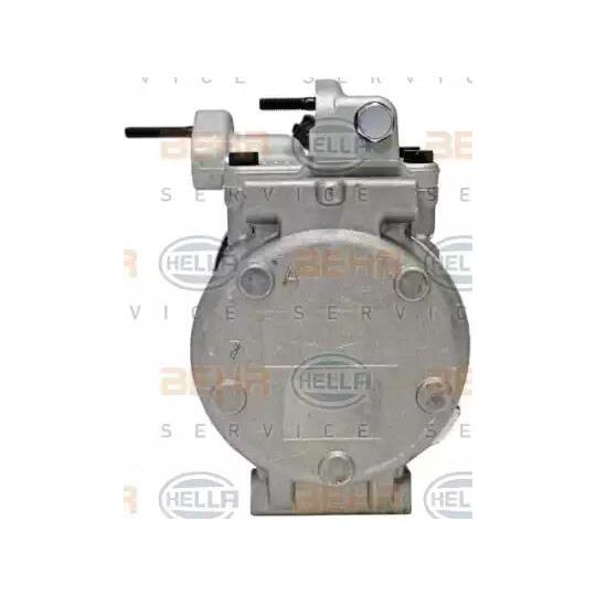 8FK351 273-301 - Compressor, air conditioning 