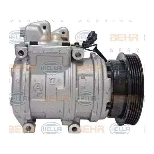 8FK351 273-301 - Compressor, air conditioning 