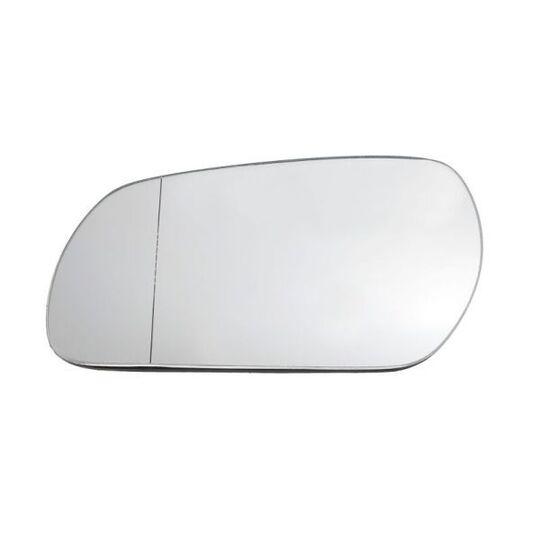 6102-01-0764P - Mirror Glass, blind spot mirror 