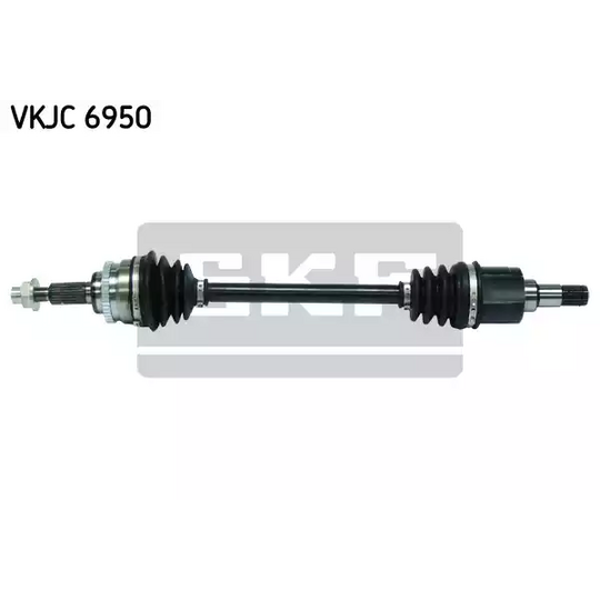 VKJC 6950 - Veovõll 
