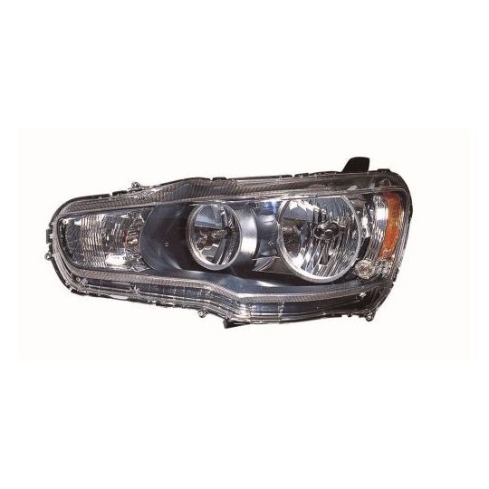 214-1190R-LD-E2 - Headlight 