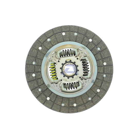 DTX-154 - Clutch Disc 