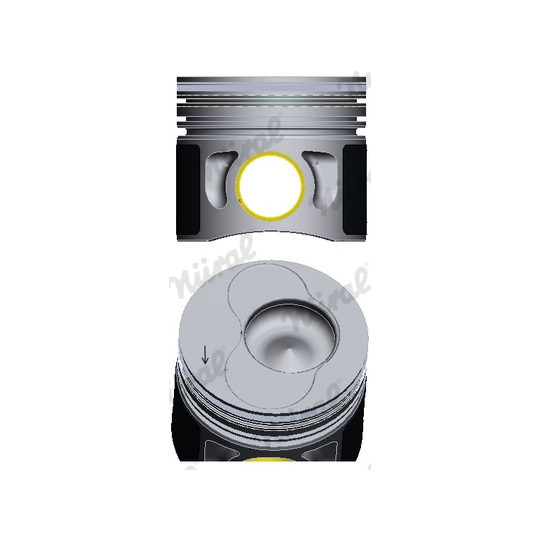 87-114907-66 - Piston 