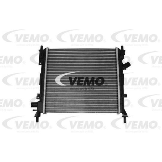 V25-60-0019 - Radiator, engine cooling 