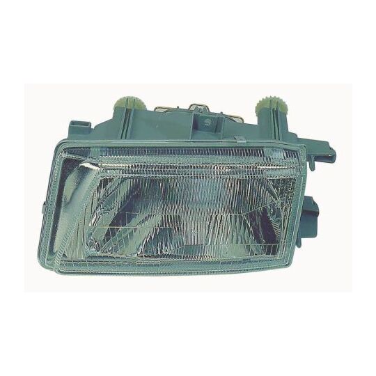445-1102L-LD-E - Headlight 