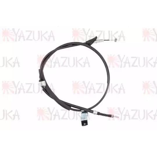 C74087 - Cable, parking brake 