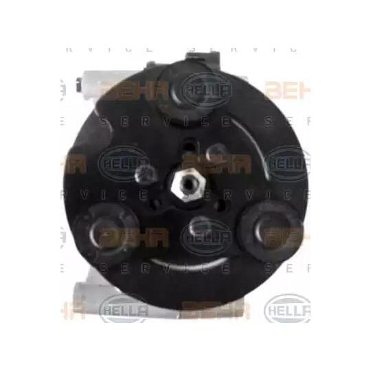 8FK351 113-221 - Compressor, air conditioning 