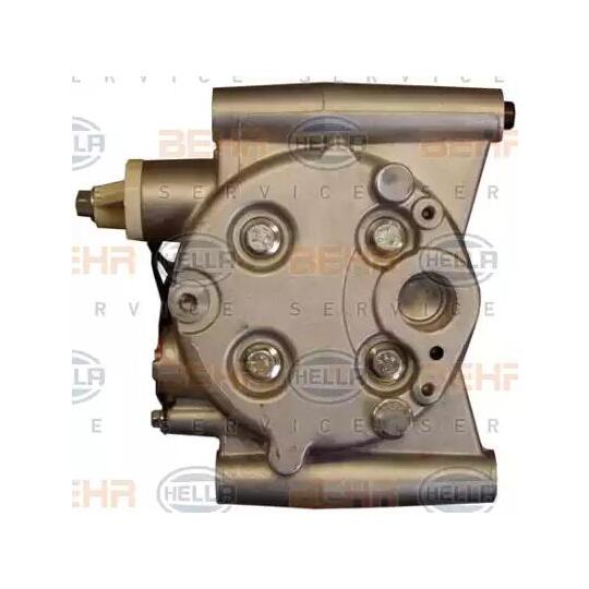 8FK351 113-221 - Compressor, air conditioning 