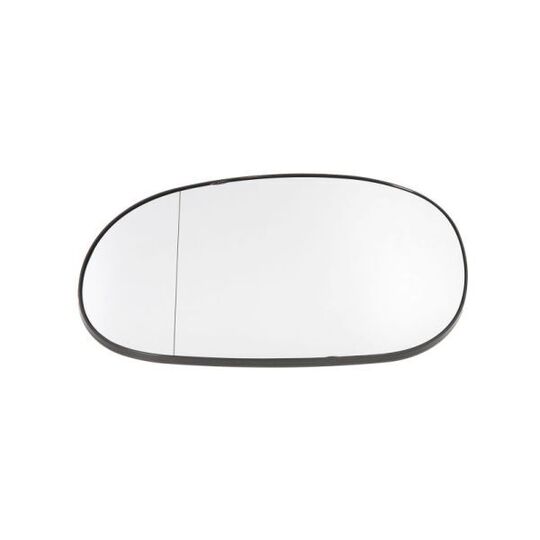 6102-02-1251222P - Mirror Glass, outside mirror 