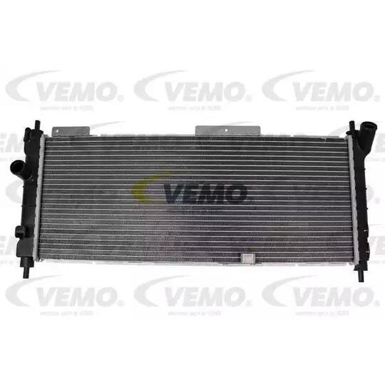 V40-60-2075 - Radiator, engine cooling 