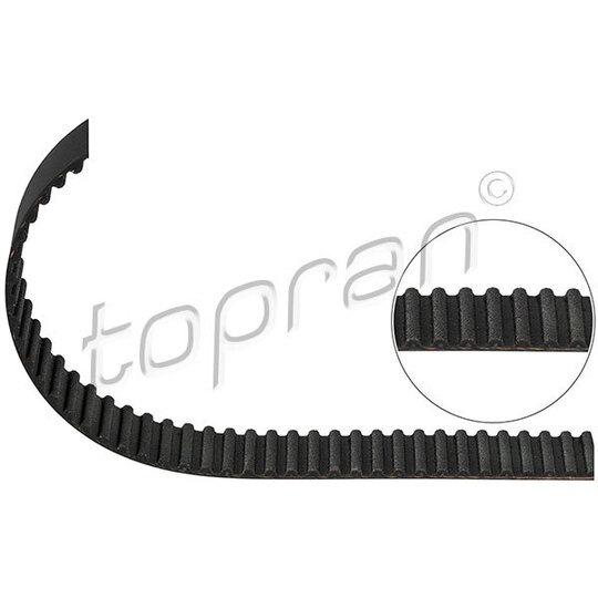 207 966 - Timing Belt 