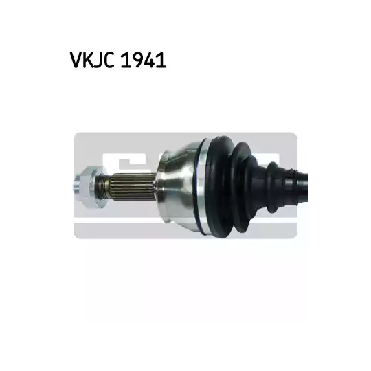 VKJC 1941 - Drive Shaft 