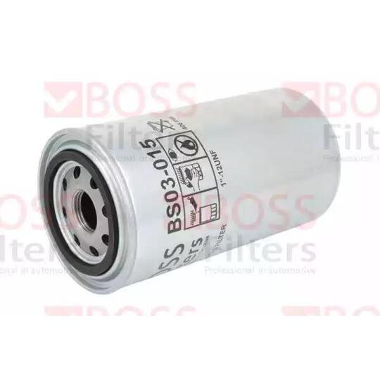 BS03-015 - Hydraulikfilter, automatväxel 
