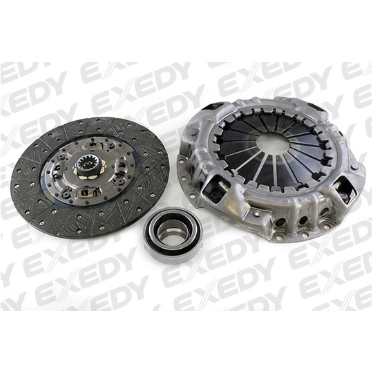 MFK2012 - Clutch Kit 