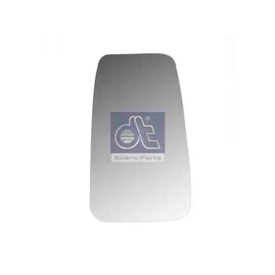 4.62558OEM - Mirror Glass, outside mirror 