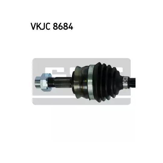 VKJC 8684 - Vetoakseli 