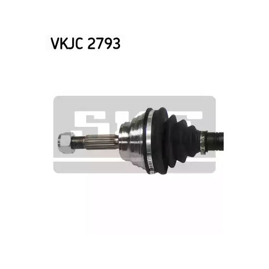 VKJC 2793 - Vetoakseli 