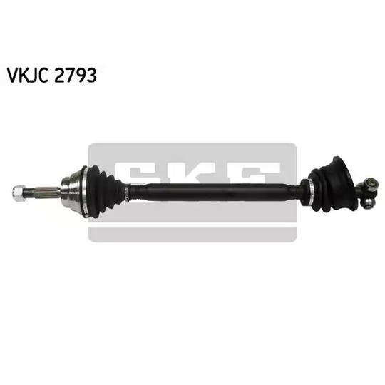 VKJC 2793 - Drive Shaft 