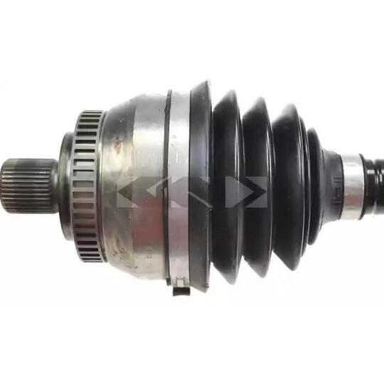 0.025260 - Drive Shaft 