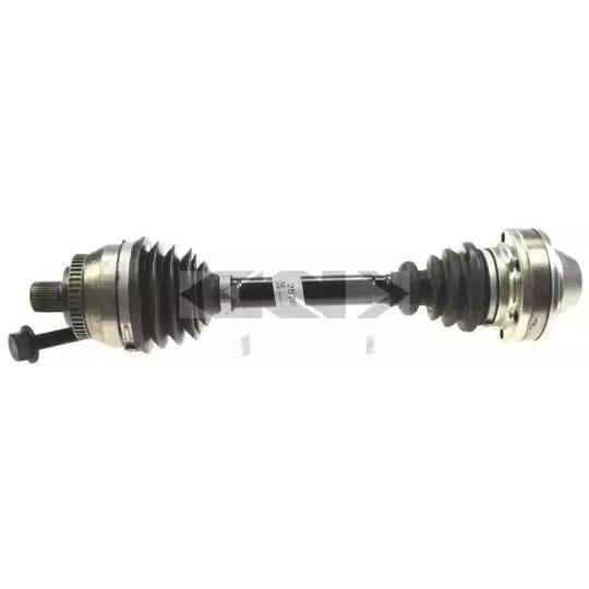 0.025260 - Drive Shaft 