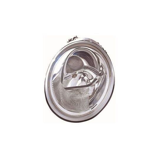 441-1190L-LD-EM - Headlight 