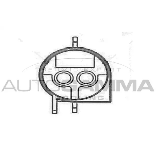 GA201481 - Tuuletin, moottorin jäähdytys 