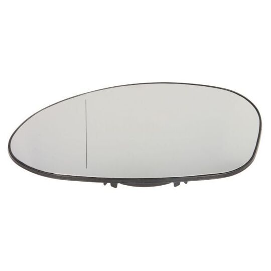 6102-02-1211521P - Mirror Glass, outside mirror 