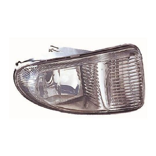 333-2010L-US - Fog Light 