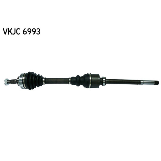 VKJC 6993 - Veovõll 