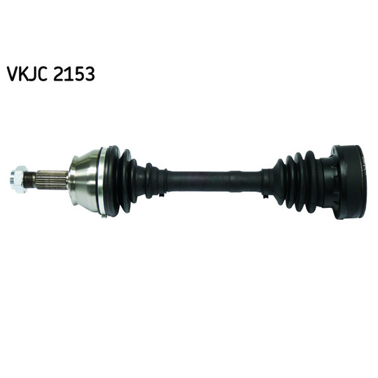 VKJC 2153 - Vetoakseli 