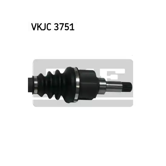 VKJC 3751 - Vetoakseli 
