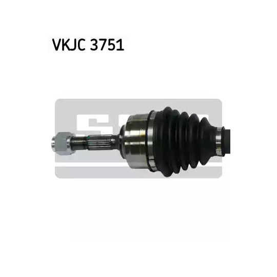 VKJC 3751 - Vetoakseli 