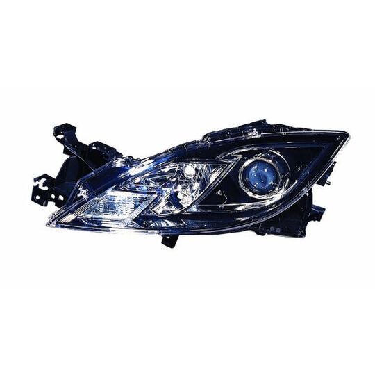 216-1155R-LDEM2 - Headlight 