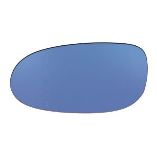 6102-02-1233552P - Mirror Glass, outside mirror 