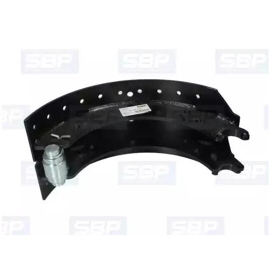 03-BP003 - Brake shoe 