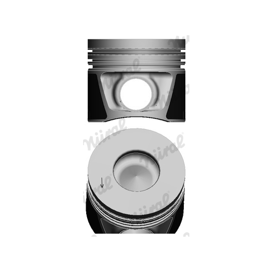 87-139500-00 - Piston 