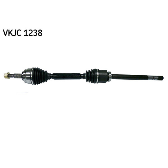 VKJC 1238 - Drivaxel 