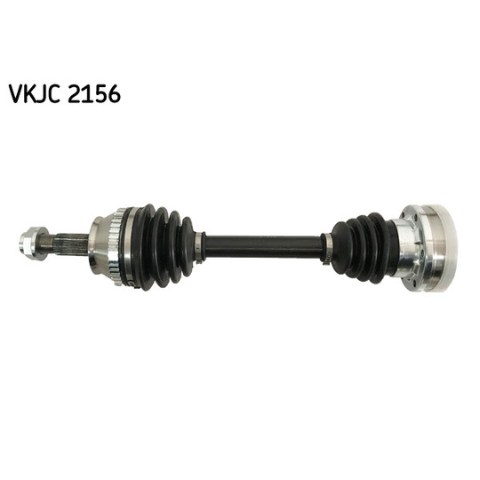 VKJC 2156 - Vetoakseli 