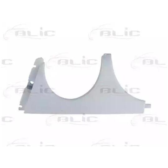 5703-01-3527211P - Headlight Trim 