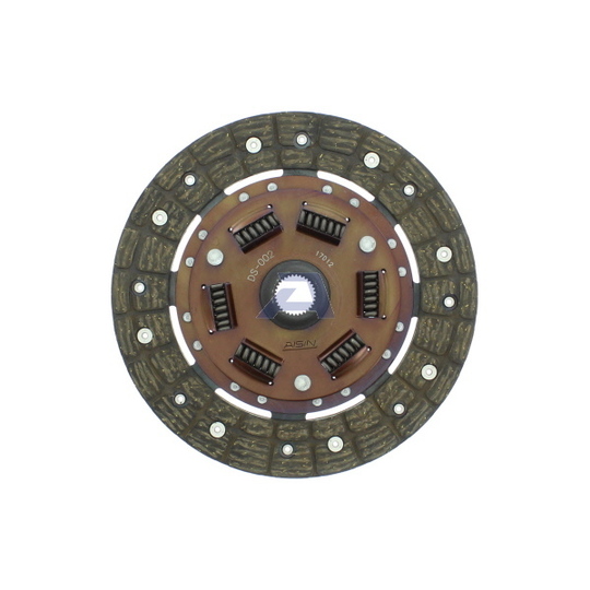 DS-002 - Clutch Disc 