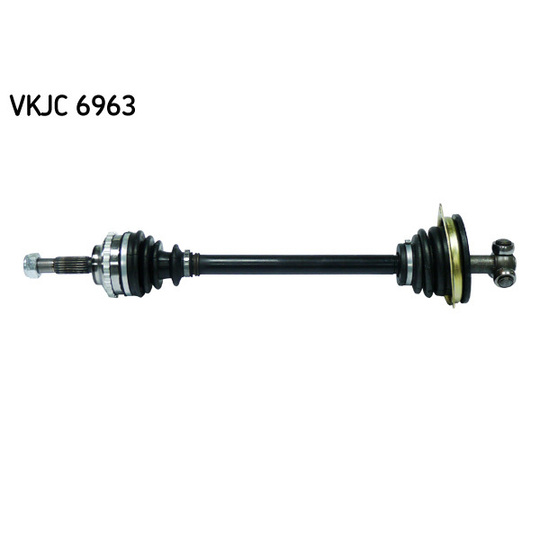 VKJC 6963 - Drivaxel 