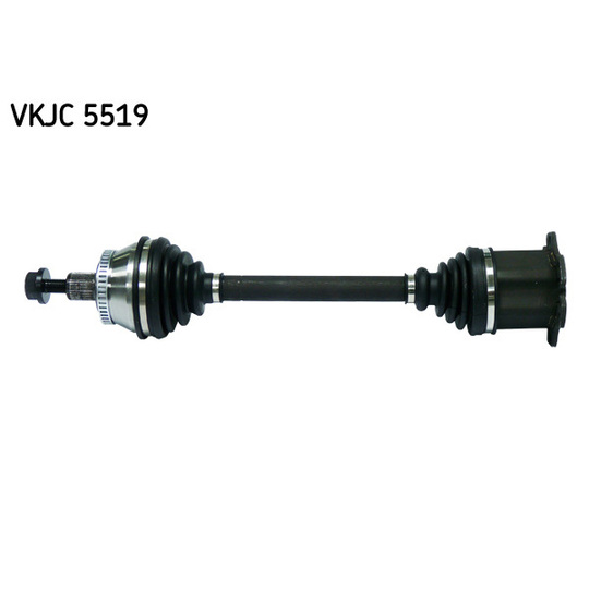 VKJC 5519 - Vetoakseli 